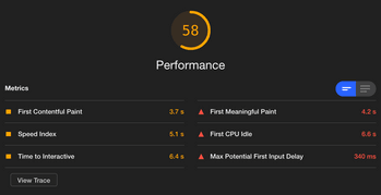 Performance improvement after removing mapbox flyto animation